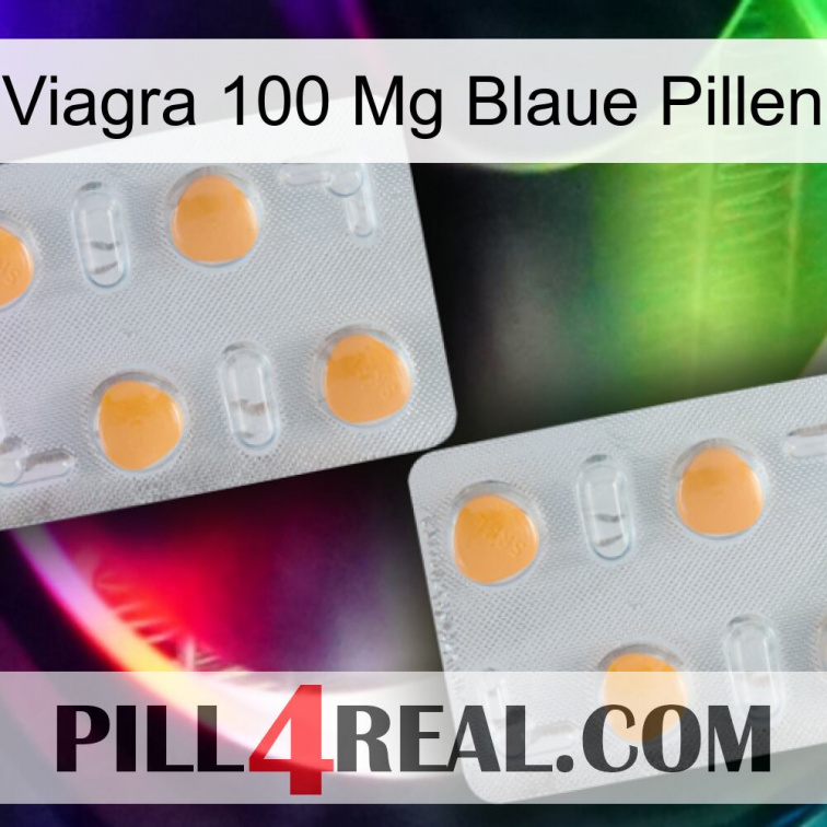 Viagra 100 Mg Blue Pills 25